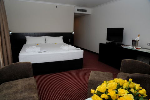 Hotel Grand Chancellor Launceston - Tweed Heads Accommodation 16