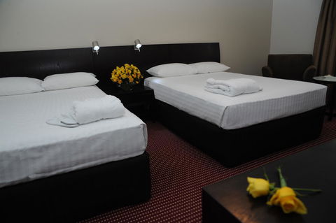 Hotel Grand Chancellor Launceston - Tweed Heads Accommodation 7