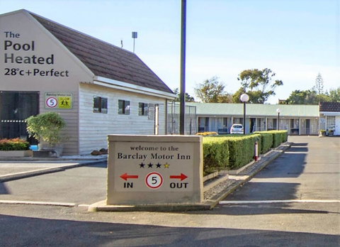 Barclay Motor Inn - Tweed Heads Accommodation 9