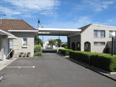 Barclay Motor Inn - Tweed Heads Accommodation 11