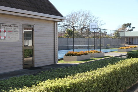 Barclay Motor Inn - Tweed Heads Accommodation 13
