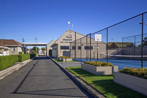 Barclay Motor Inn - Tweed Heads Accommodation 8
