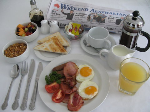 Barclay Motor Inn - Tweed Heads Accommodation 18
