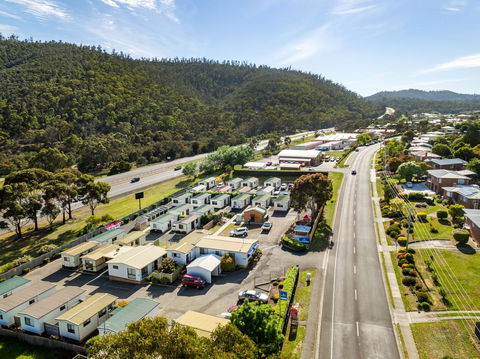 Discovery Parks - Mornington Hobart - Tweed Heads Accommodation 1