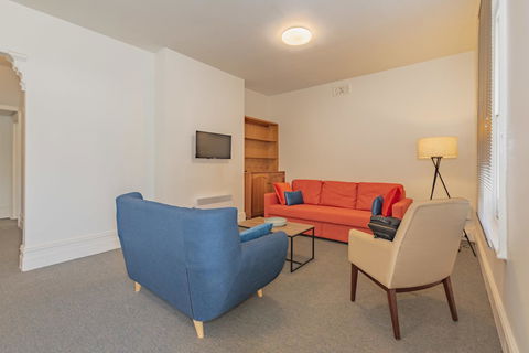 4 Bedroom House - Hobart CBD - Free Parking - Free WIFI - Tweed Heads Accommodation 22