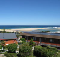 Blue Seas Holiday Villas - Tweed Heads Accommodation
