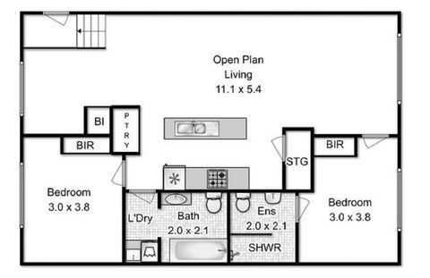 Sullivans Cove Apartments - Tweed Heads Accommodation 6