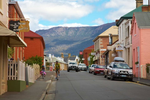 Hobart Waterfront Apartments - Tweed Heads Accommodation 8