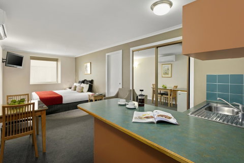 Hobart Waterfront Apartments - Tweed Heads Accommodation 0