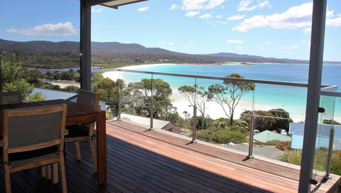 SEA EAGLE COTTAGE Amazing Views Of Bay Of Fires - Tweed Heads Accommodation 20