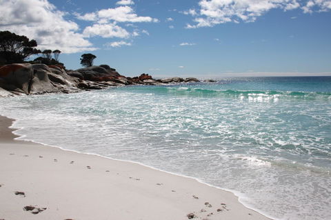 SEA EAGLE COTTAGE Amazing Views Of Bay Of Fires - Tweed Heads Accommodation 14