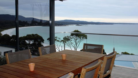 SEA EAGLE COTTAGE Amazing Views Of Bay Of Fires - Tweed Heads Accommodation 16