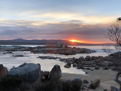 SEA EAGLE COTTAGE Amazing Views Of Bay Of Fires - Tweed Heads Accommodation 12
