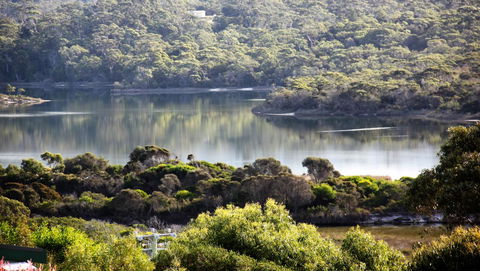 SEA EAGLE COTTAGE Amazing Views Of Bay Of Fires - Tweed Heads Accommodation 17