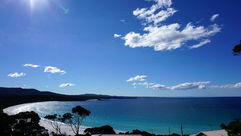 SEA EAGLE COTTAGE Amazing Views Of Bay Of Fires - Tweed Heads Accommodation 18