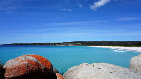 SEA EAGLE COTTAGE Amazing Views Of Bay Of Fires - Tweed Heads Accommodation 22