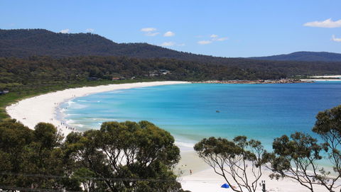 SEA EAGLE COTTAGE Amazing Views Of Bay Of Fires - Tweed Heads Accommodation 6
