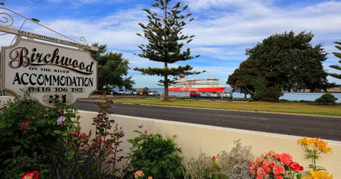 Birchwood On The River - Devonport, Tasmania - Self-Contained And Self-Catering Accommodation - Tweed Heads Accommodation 0
