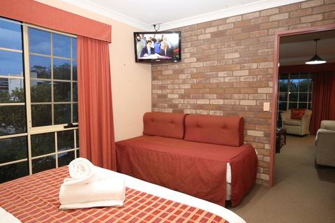 Swansea Cottages & Lodge Suites - Tweed Heads Accommodation 21