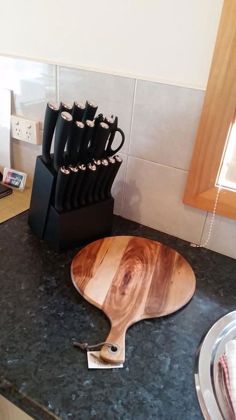 Four Seasons Waterfront Villas - Tweed Heads Accommodation 28