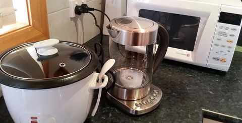 Four Seasons Waterfront Villas - Tweed Heads Accommodation 18