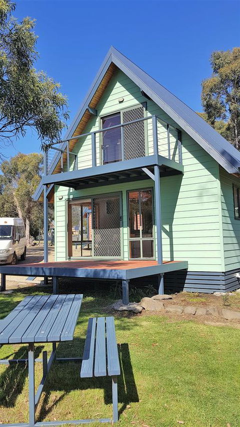 Four Seasons Waterfront Villas - Tweed Heads Accommodation 2