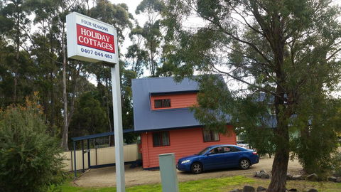 Four Seasons Waterfront Villas - Tweed Heads Accommodation 16