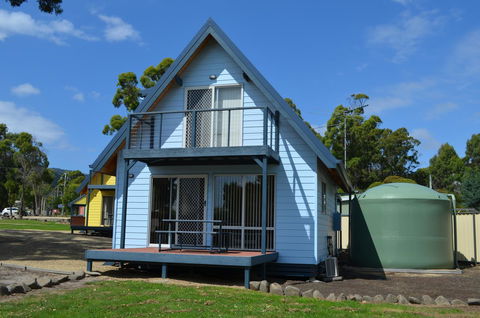 Four Seasons Waterfront Villas - Tweed Heads Accommodation 4