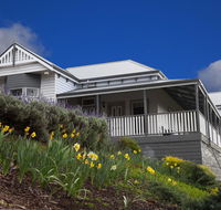 House on the Hill Bed and Breakfast - Tweed Heads Accommodation