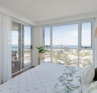 NEW Beautiful 1 Bedroom Beach Views Broadbeach - Tweed Heads Accommodation