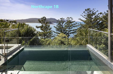 NEW Northcape 1 Ocean Front 2 Bedroom Choose Between 2 Properties - Tweed Heads Accommodation 3