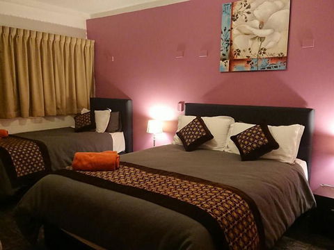 New Olympic Motel - Tweed Heads Accommodation 1