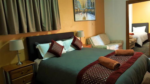 New Olympic Motel - Tweed Heads Accommodation 0
