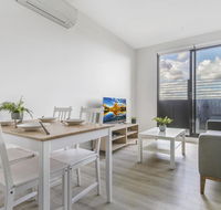 New One-Bedroom with Sweeping Views - Tweed Heads Accommodation