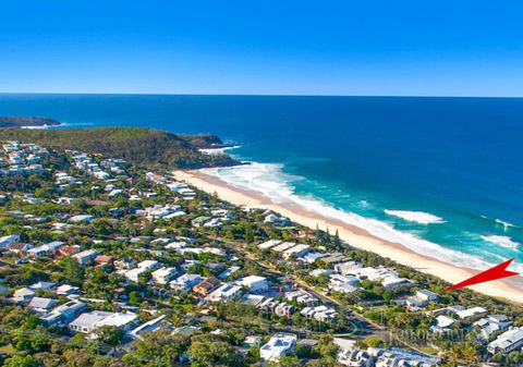 NEW Sunshine Beach Family Escape 3 Bedroom With Free Wifi And Parking - Tweed Heads Accommodation 2