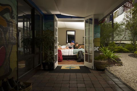 Nimbin Rox YHA - Tweed Heads Accommodation 1