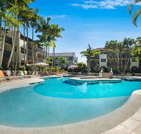 Noosa Beach Apartment on HASTING ST French quarter resort.Noosa Heads - Tweed Heads Accommodation