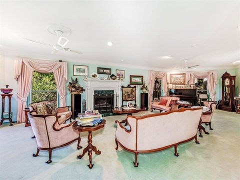 Noosa Hinterland Spectacular Boutique Guesthouse - Tweed Heads Accommodation 2