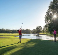 Noosa Springs Golf  Spa Resort - Tweed Heads Accommodation