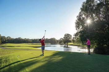 Noosa Springs Golf & Spa Resort with Tweed Heads Accommodation