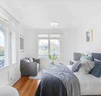 Not your usual studio apartment
