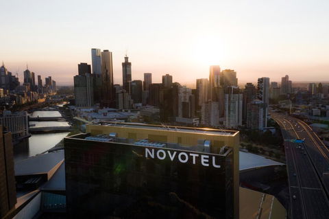 Novotel Melbourne South Wharf - Tweed Heads Accommodation 2