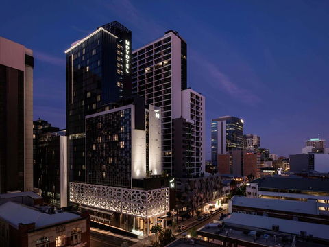 Novotel Perth Murray Street - Tweed Heads Accommodation 0