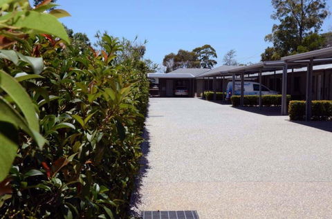 Oakey Motor Inn - Tweed Heads Accommodation 1