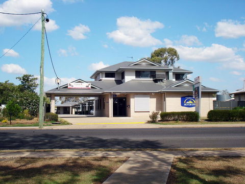 Oakey Motor Inn - Tweed Heads Accommodation 0
