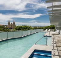 Oaks Ipswich Aspire Suites - Tweed Heads Accommodation