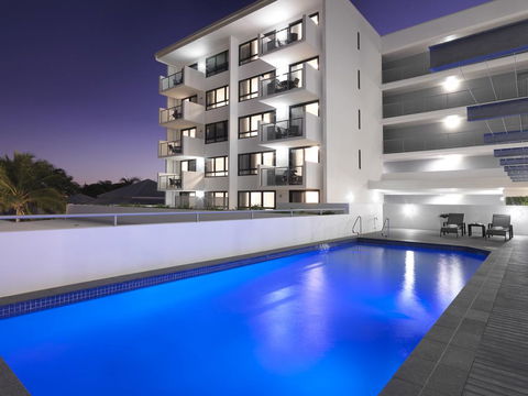 Oaks Mackay Carlyle Suites - Tweed Heads Accommodation 2