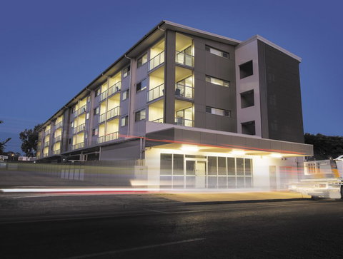 Oaks Moranbah Suites - Tweed Heads Accommodation 0