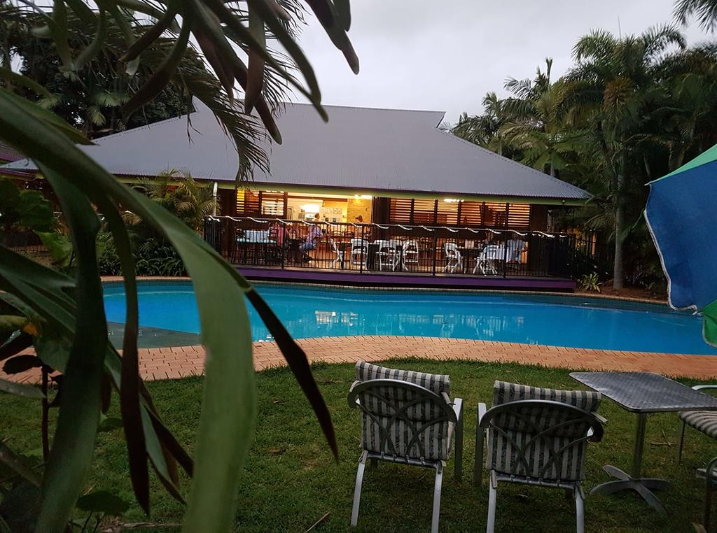 Coochiemudlo Island QLD Tweed Heads Accommodation