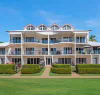 Ocean Breeze Near Parks and Rowes Bay - Tweed Heads Accommodation